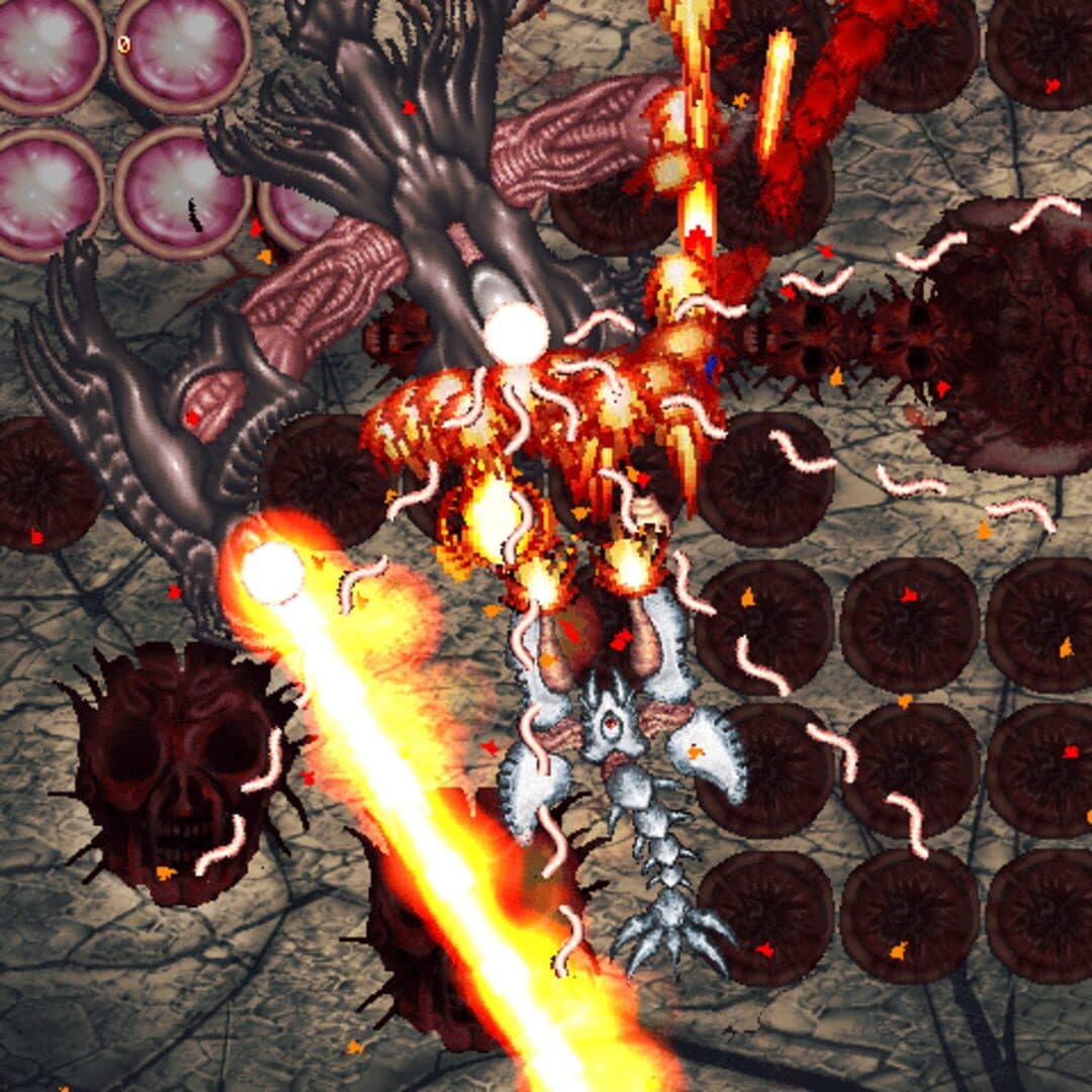 Galshell 2 screenshot 1