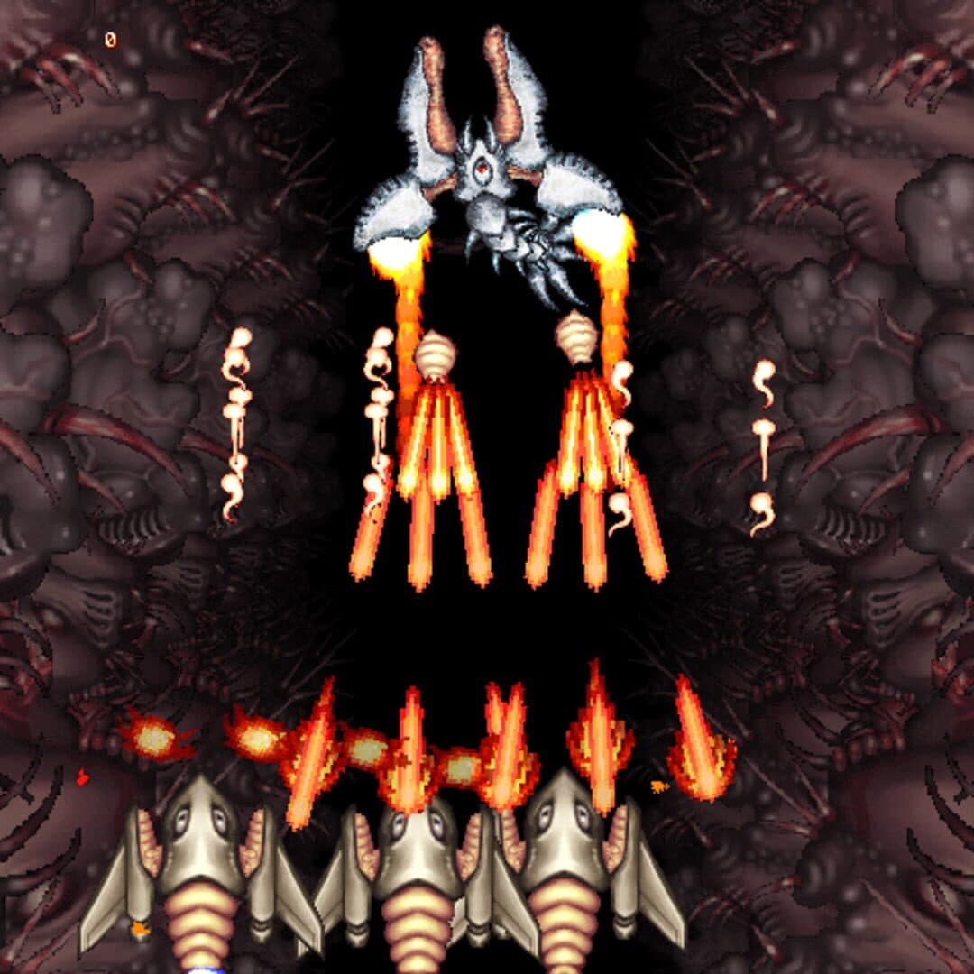 Galshell 2 screenshot 3