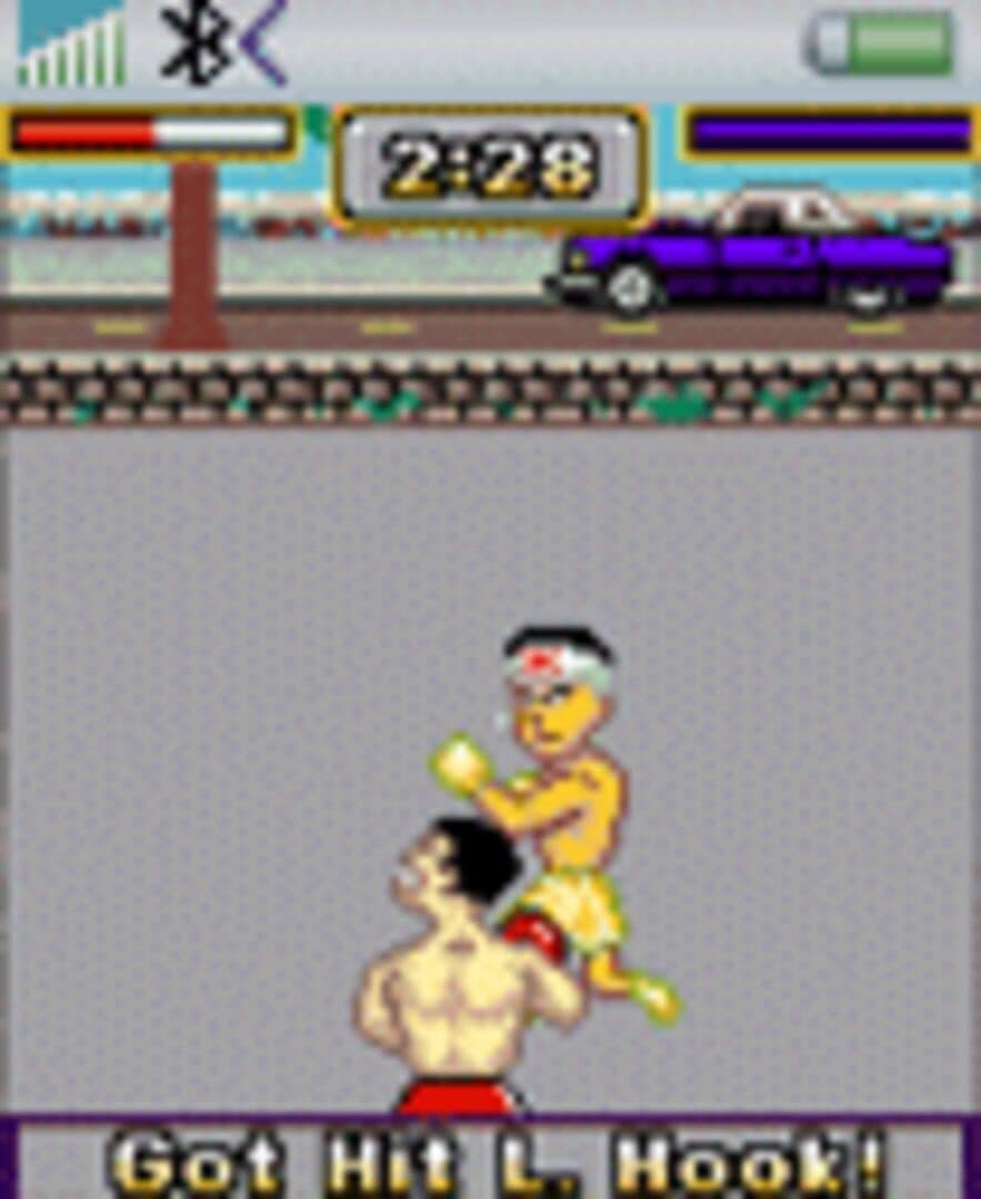 Snoop Dogg Boxing screenshot 2