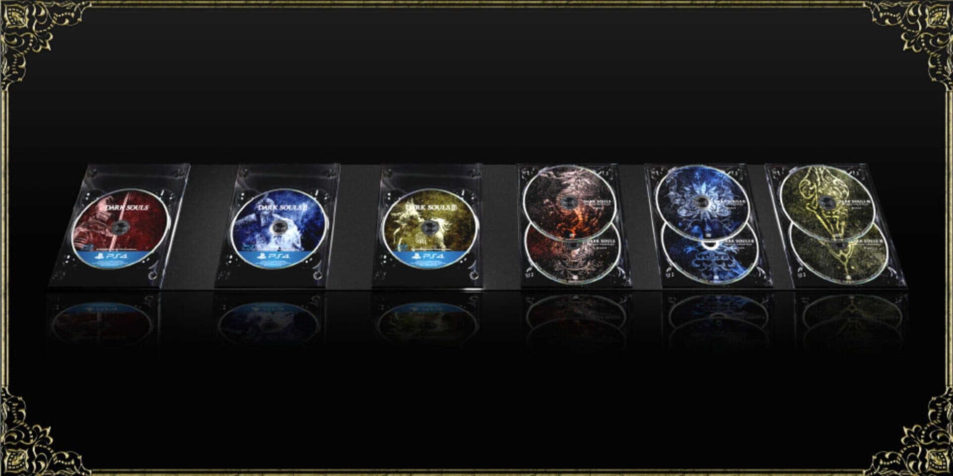 Dark Souls Trilogy Box screenshot 1