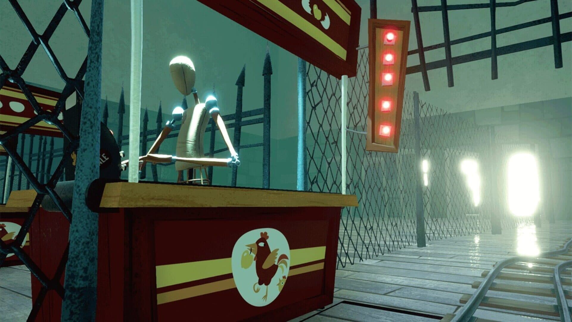 Hello Neighbor Bundle screenshot 2