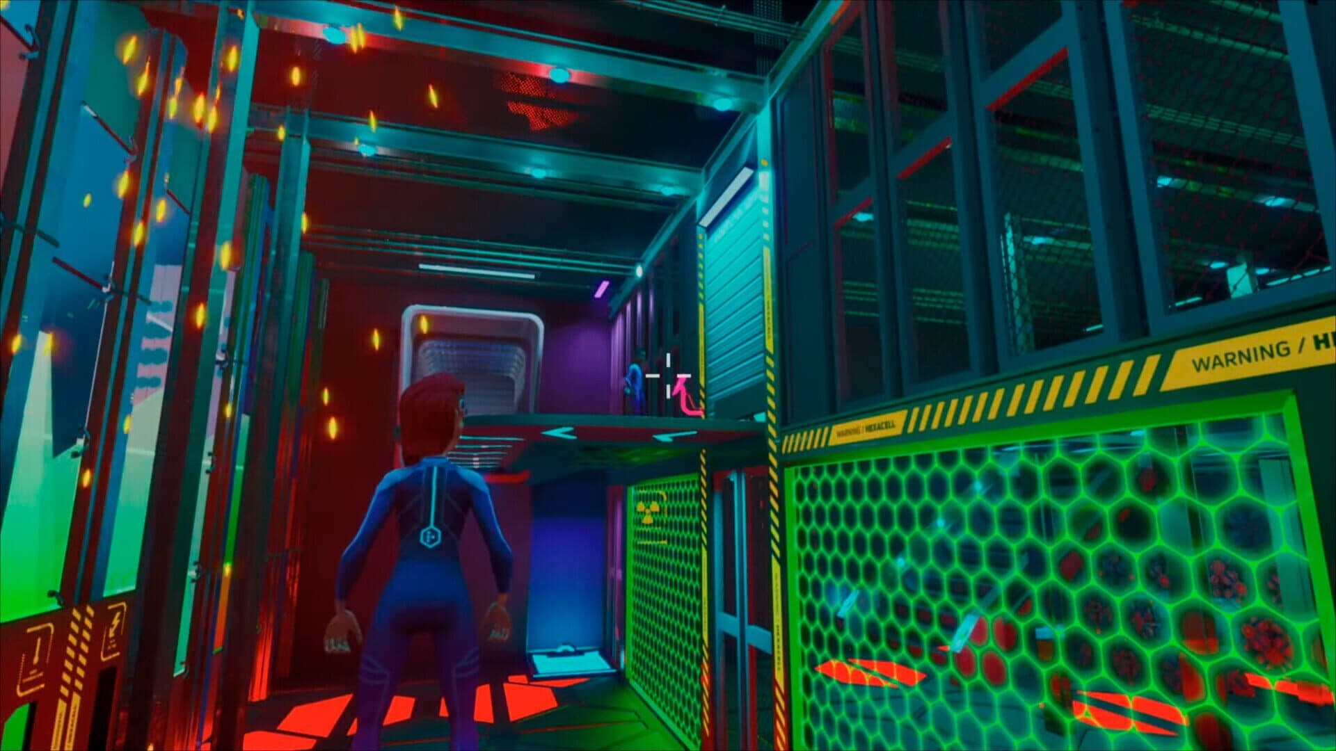 Twogether: Project Indigos Chapter 1 screenshot 4