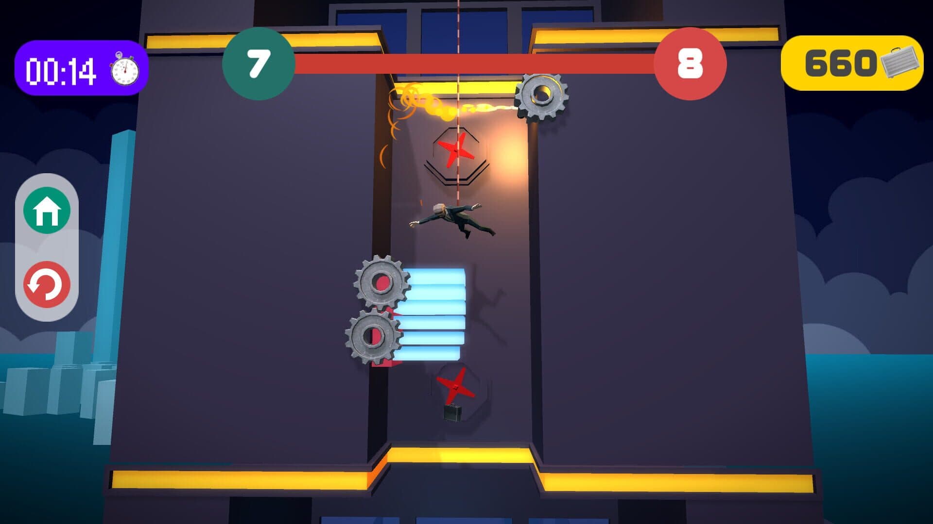 Secret Agent 001 screenshot 8