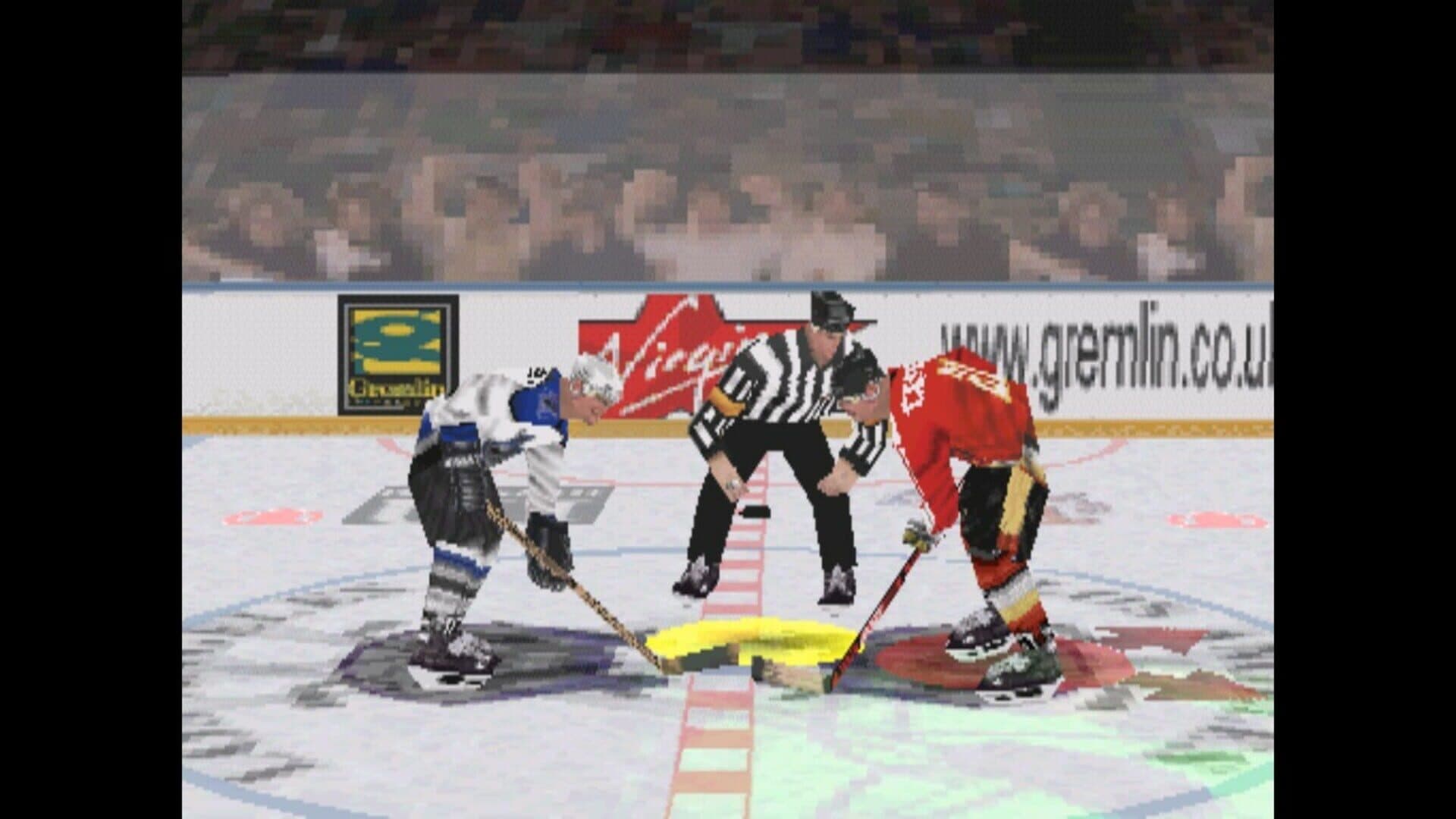 Actua Ice Hockey 2 screenshot 4