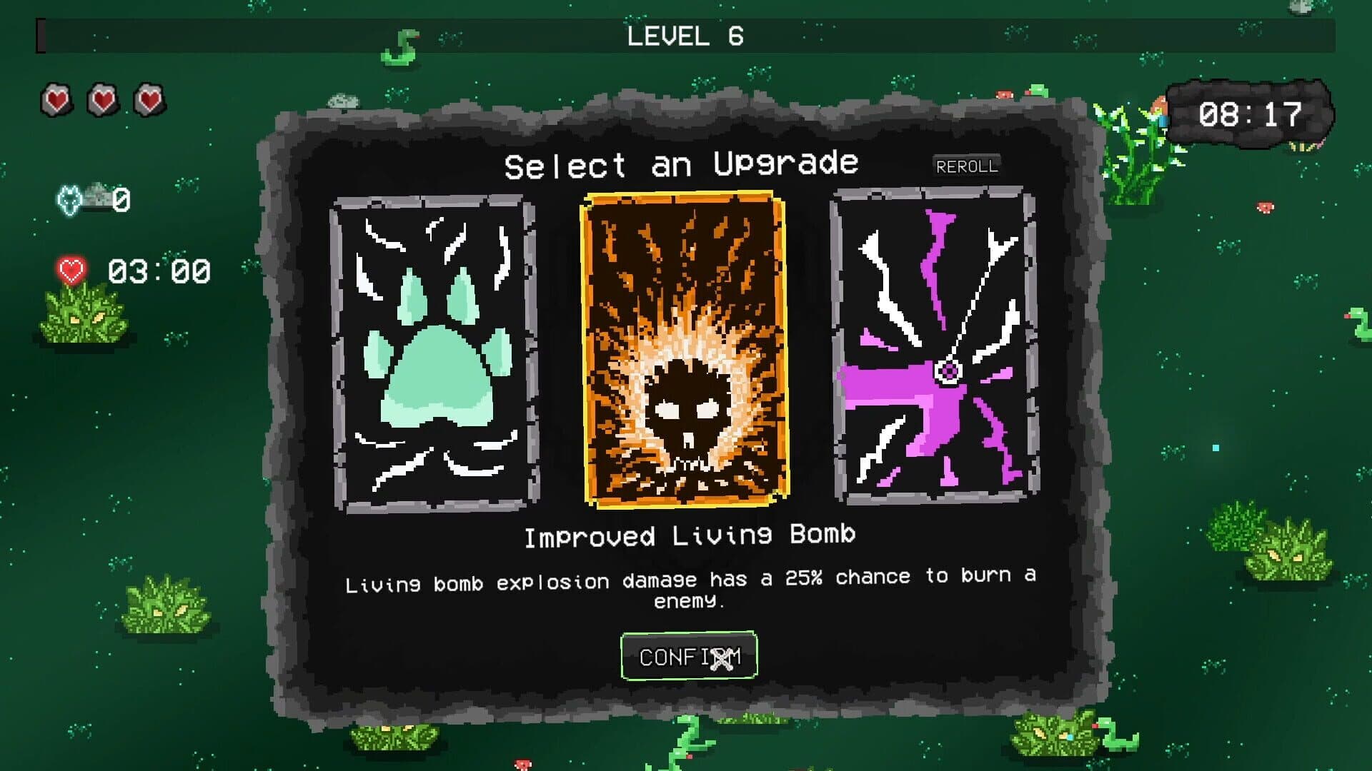 Primal Survivors screenshot 3