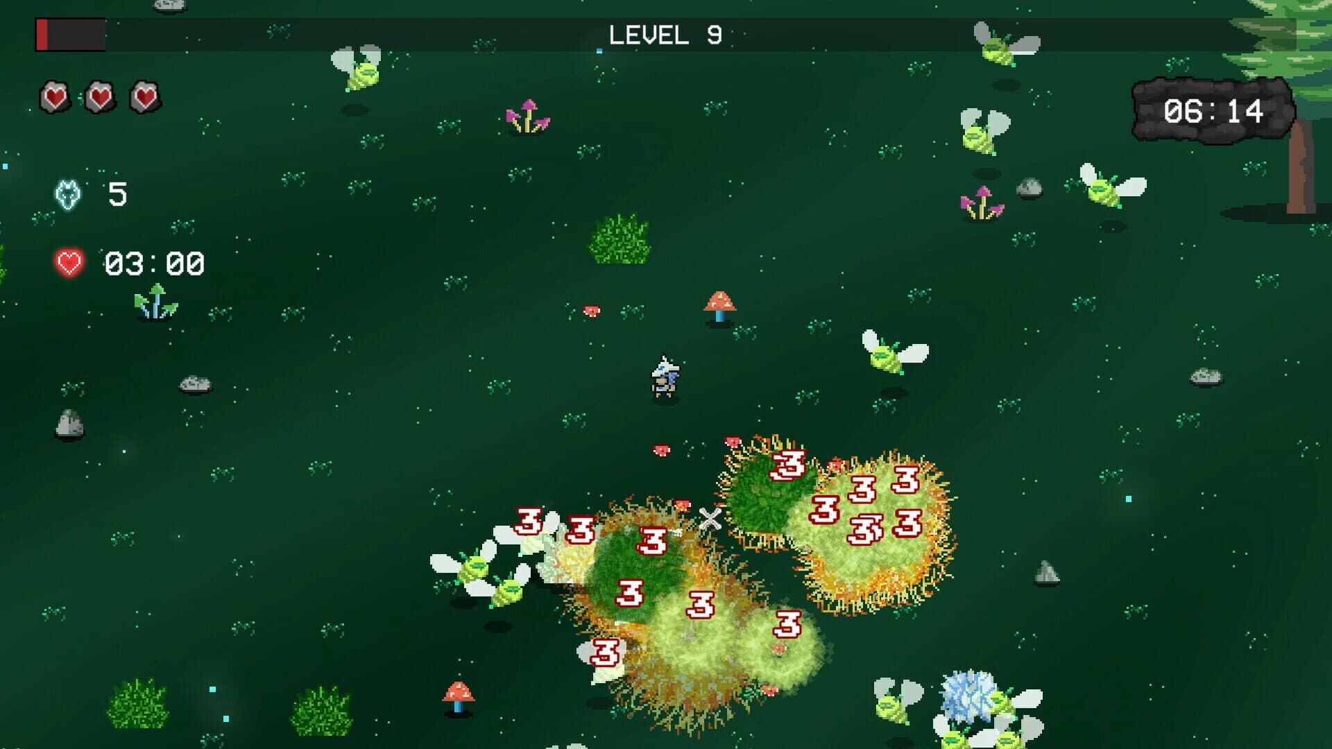 Primal Survivors screenshot 8