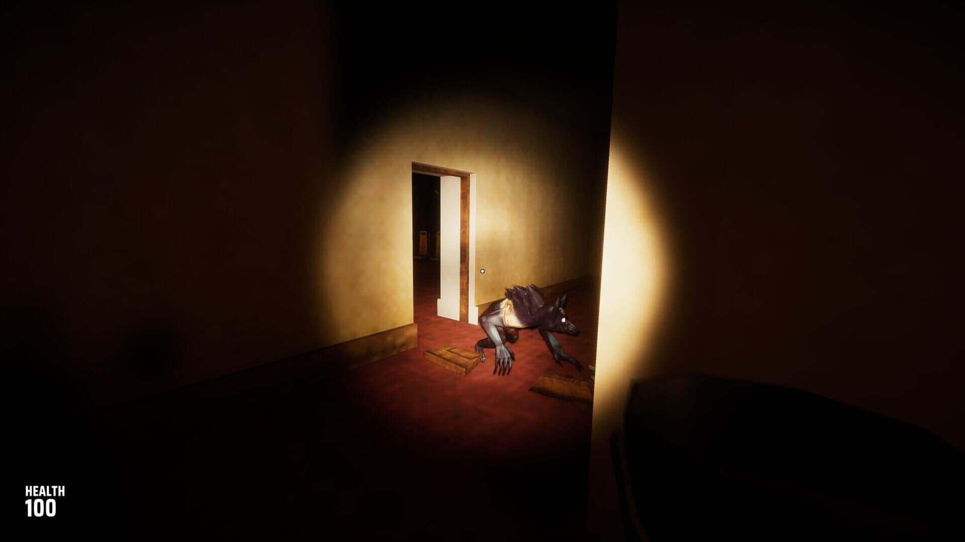 El Paso, Nightmare screenshot 6