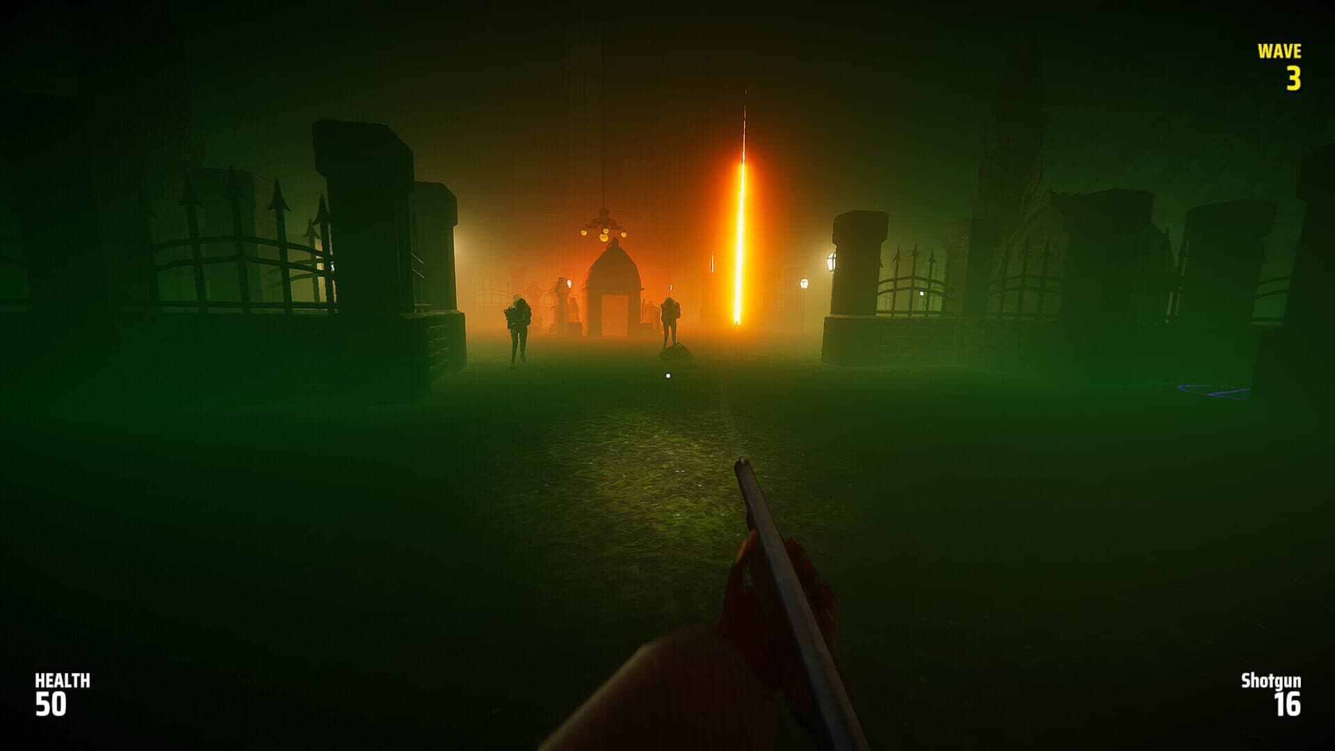 El Paso, Nightmare screenshot 4