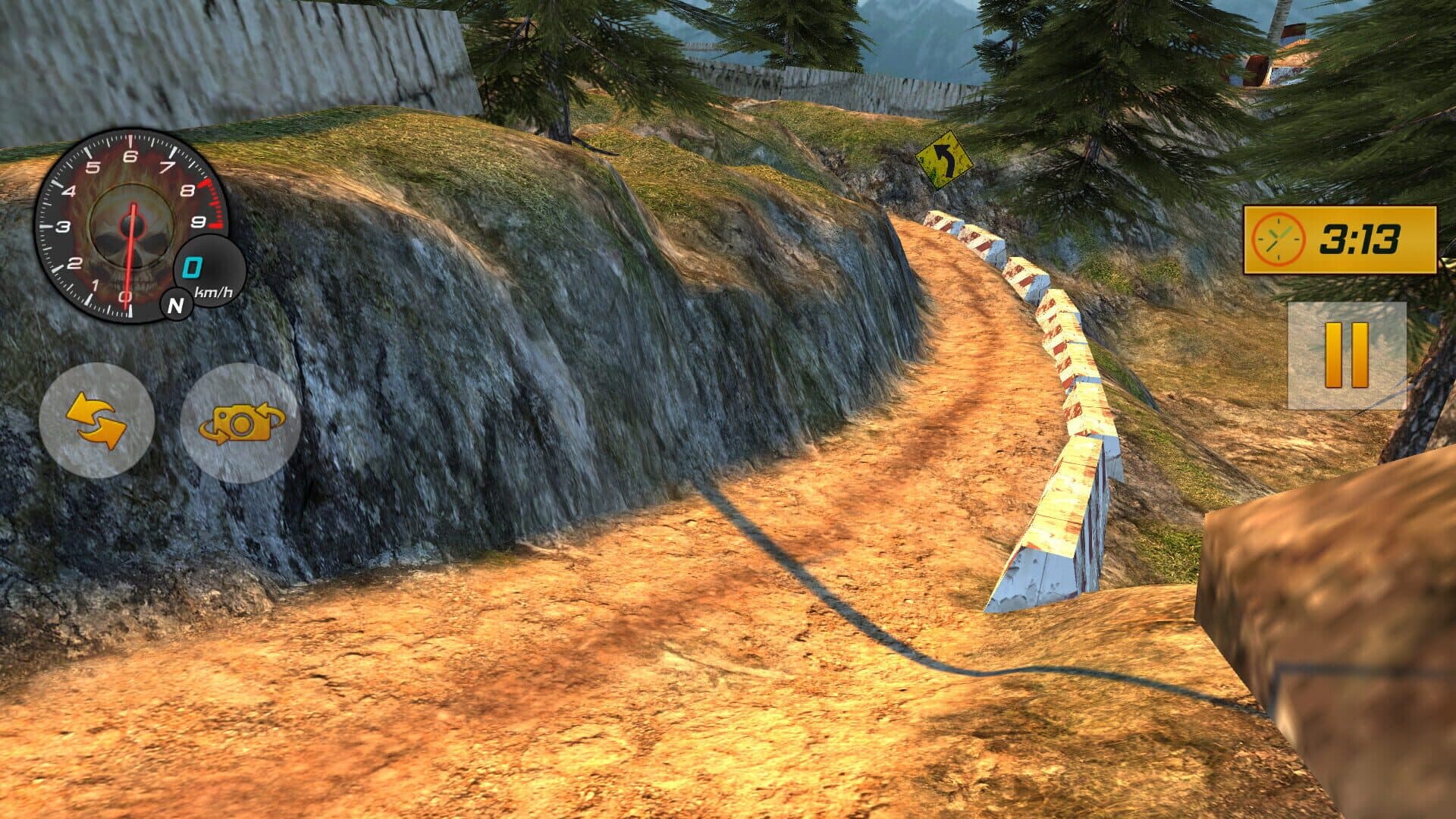Moto Offroad Simulator screenshot 5