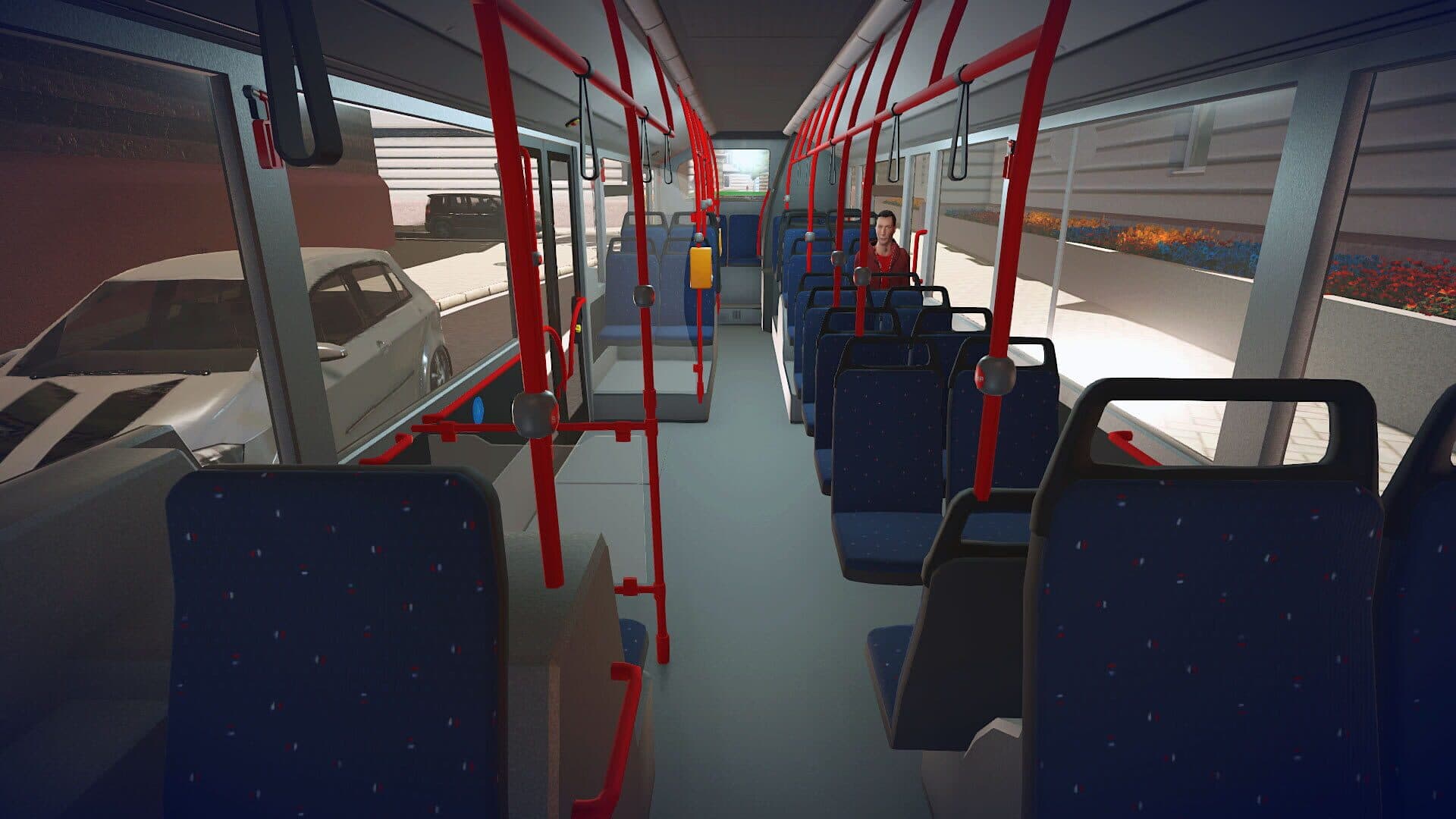 Bus Simulator 16: Mercedes-Benz-Citaro screenshot 8