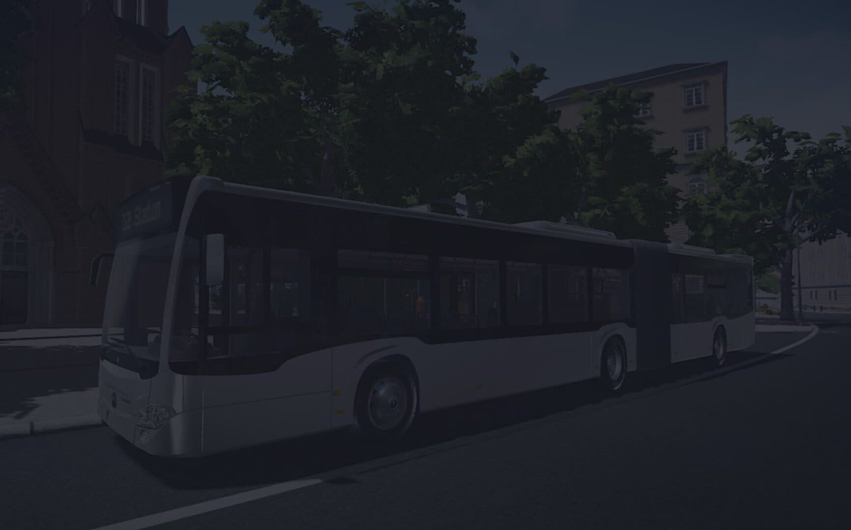 Bus Simulator 16: Mercedes-Benz-Citaro screenshot 10