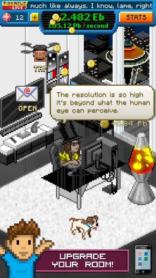 Bitcoin Billionaire screenshot 6