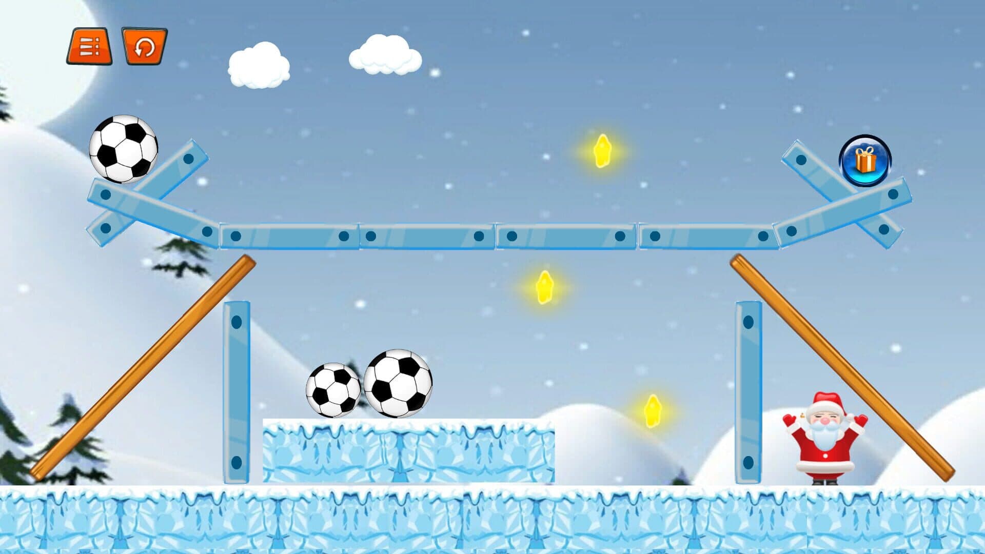 Santa's Gifts screenshot 3