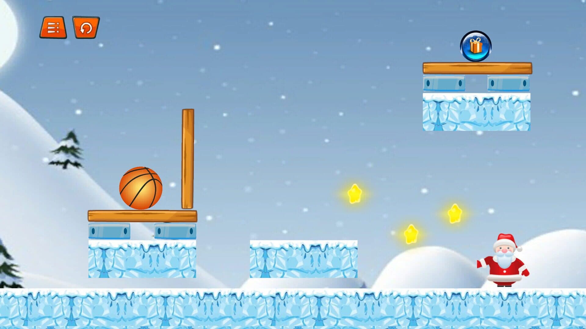 Santa's Gifts screenshot 4