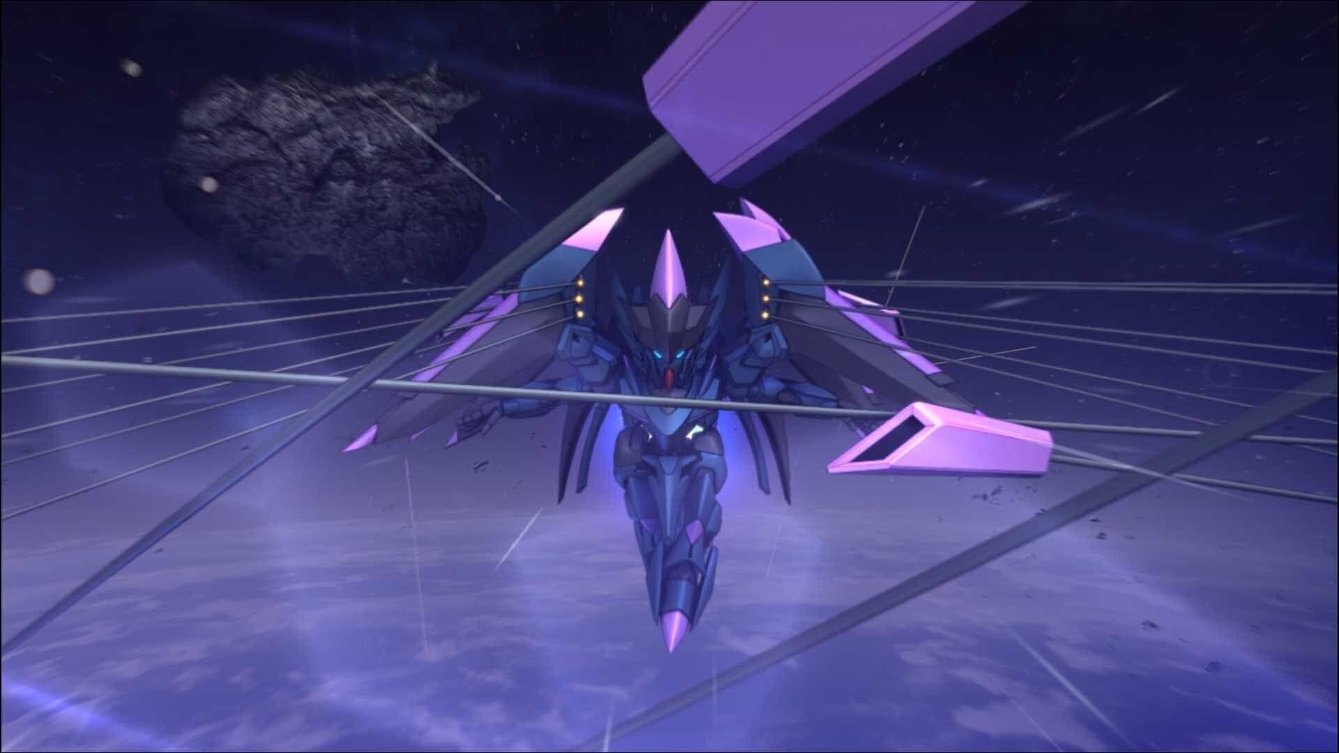 SD Gundam G Generation Cross Rays: Expansion Pack screenshot 5