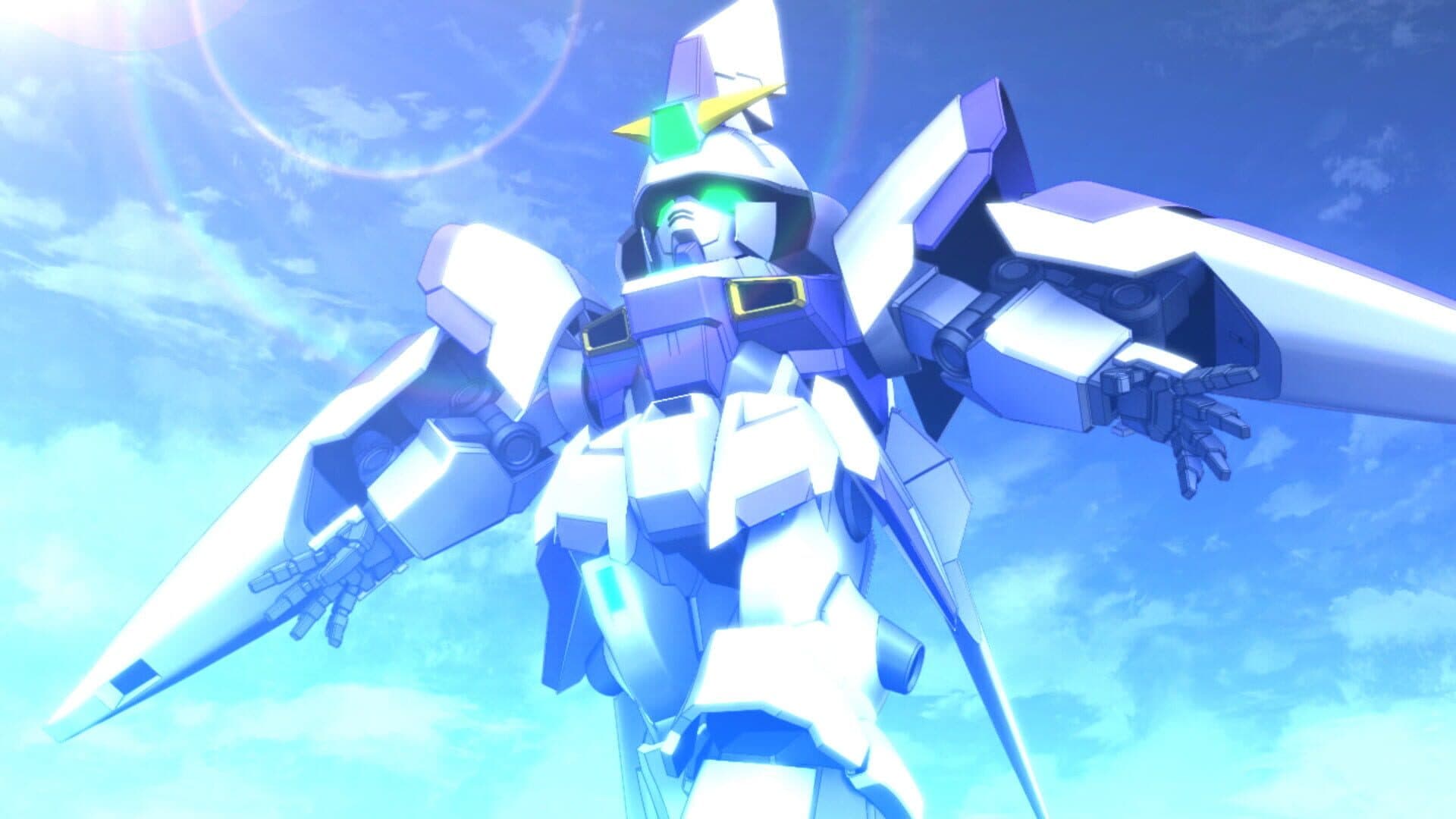 SD Gundam G Generation Cross Rays: Added Dispatch Mission Set 4 screenshot 10