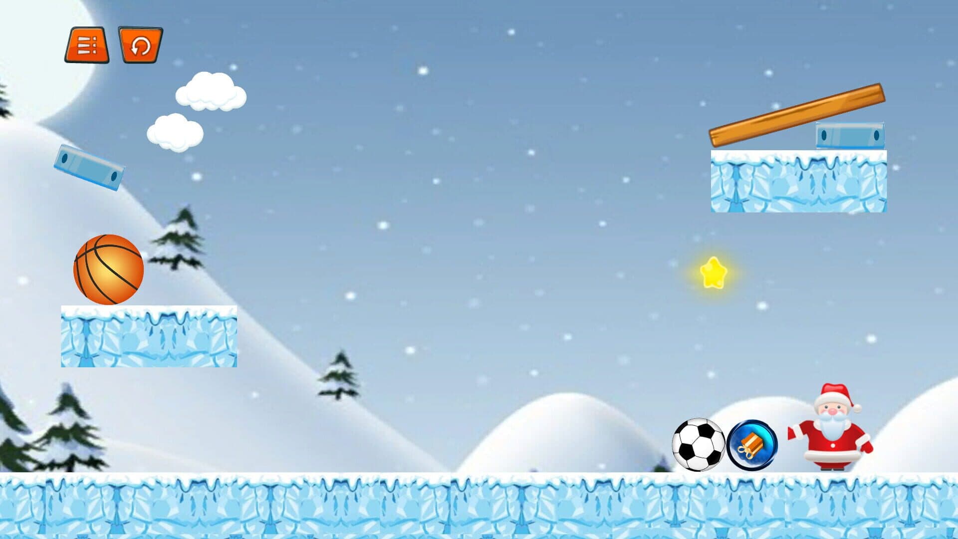 Santa's Gifts screenshot 6