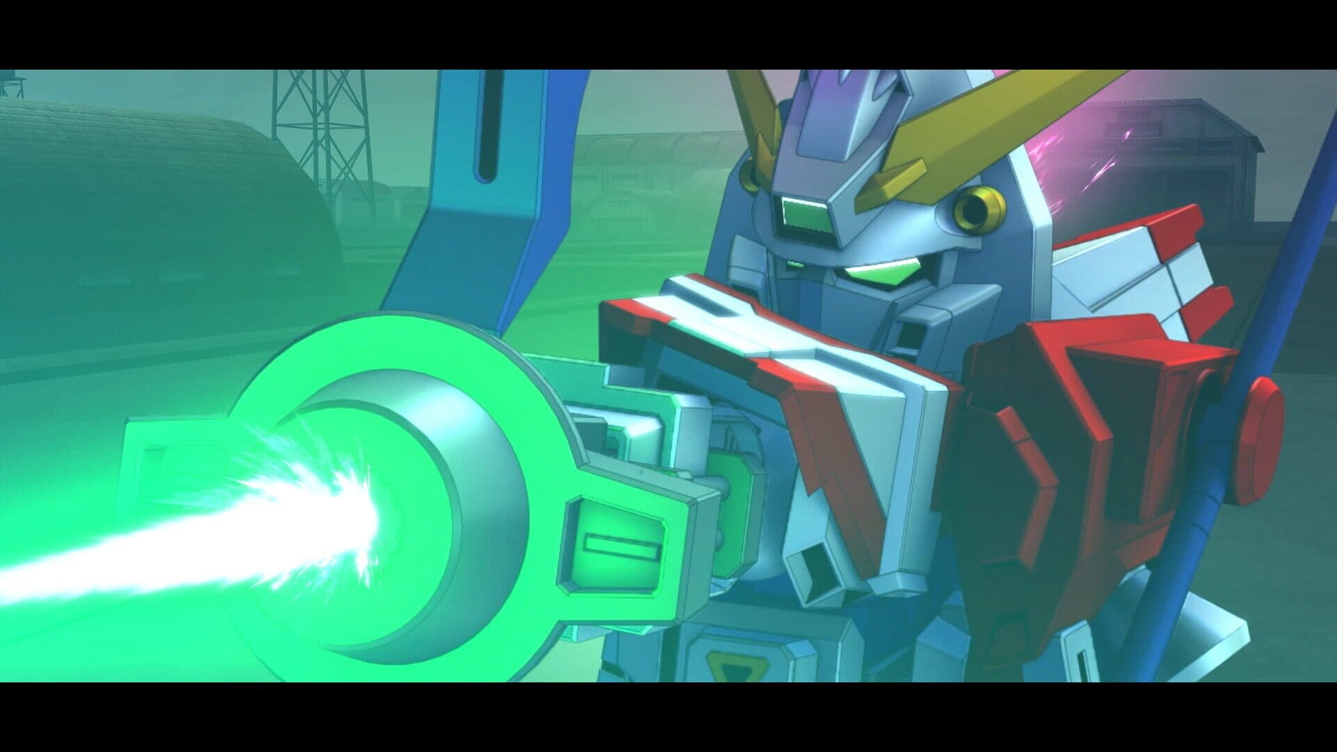SD Gundam G Generation Cross Rays: Added Dispatch Mission Set 3 screenshot 4