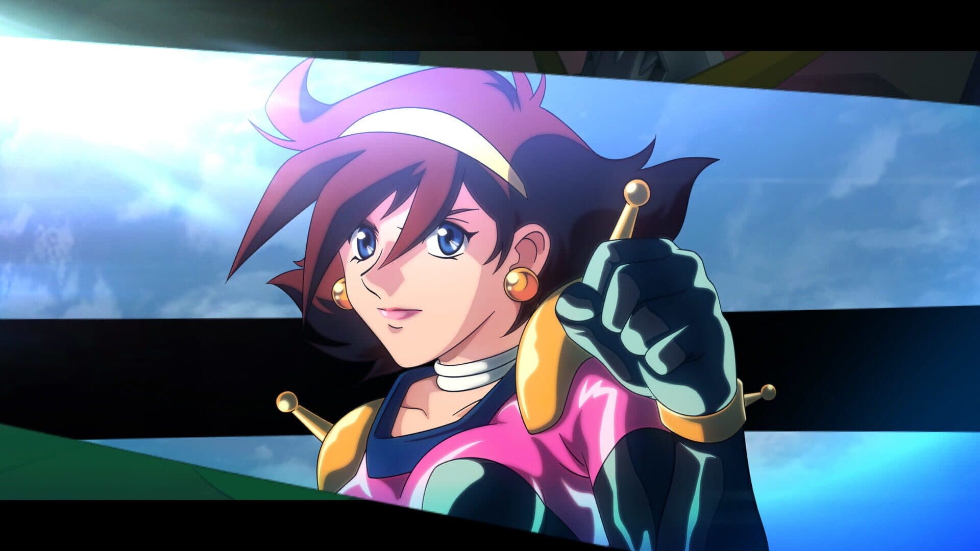 SD Gundam G Generation Cross Rays: Added Dispatch Mission Set 3 screenshot 5