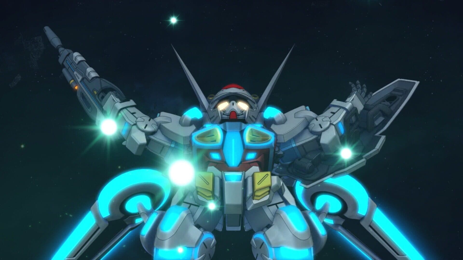 SD Gundam G Generation Cross Rays: Added Dispatch Mission Set 4 screenshot 11