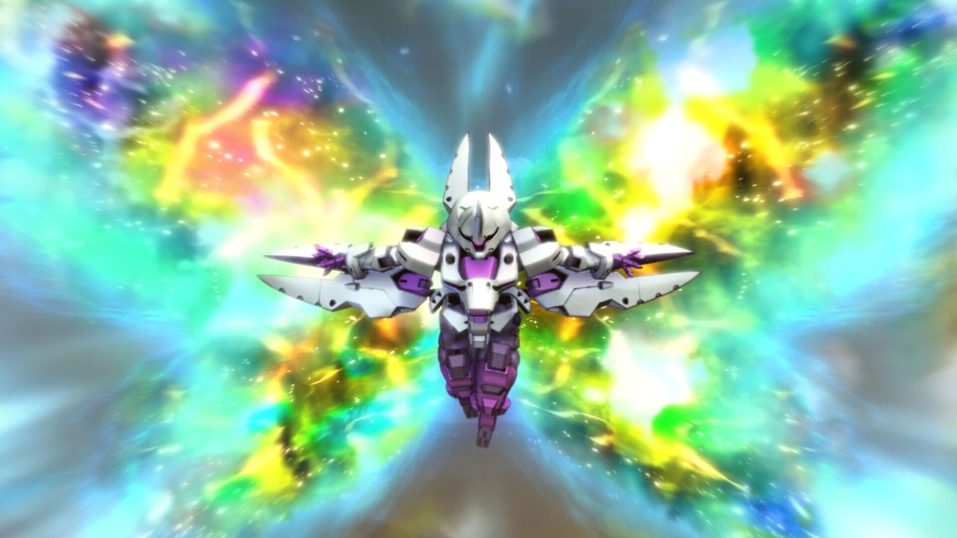 SD Gundam G Generation Cross Rays: Added Dispatch Mission Set 4 screenshot 12