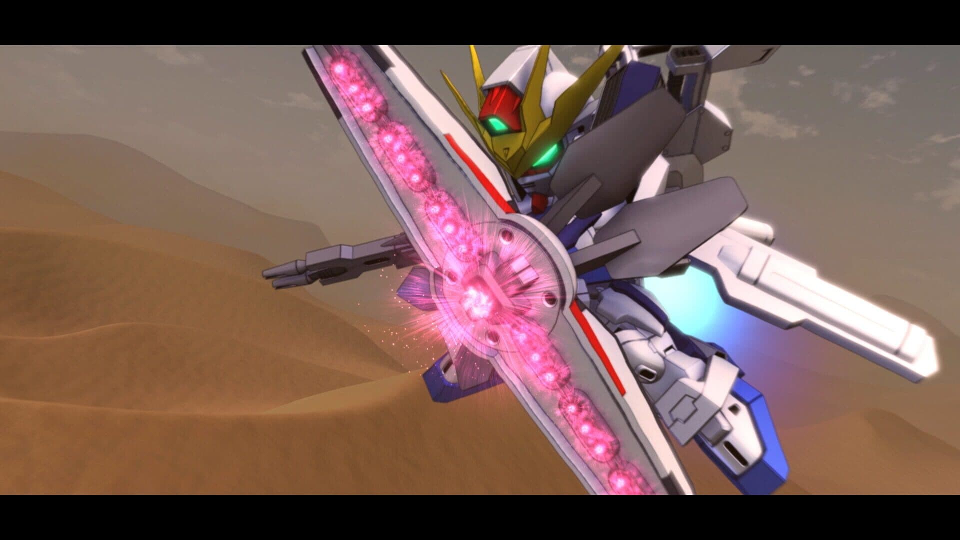 SD Gundam G Generation Cross Rays: Added Dispatch Mission Set 3 screenshot 7
