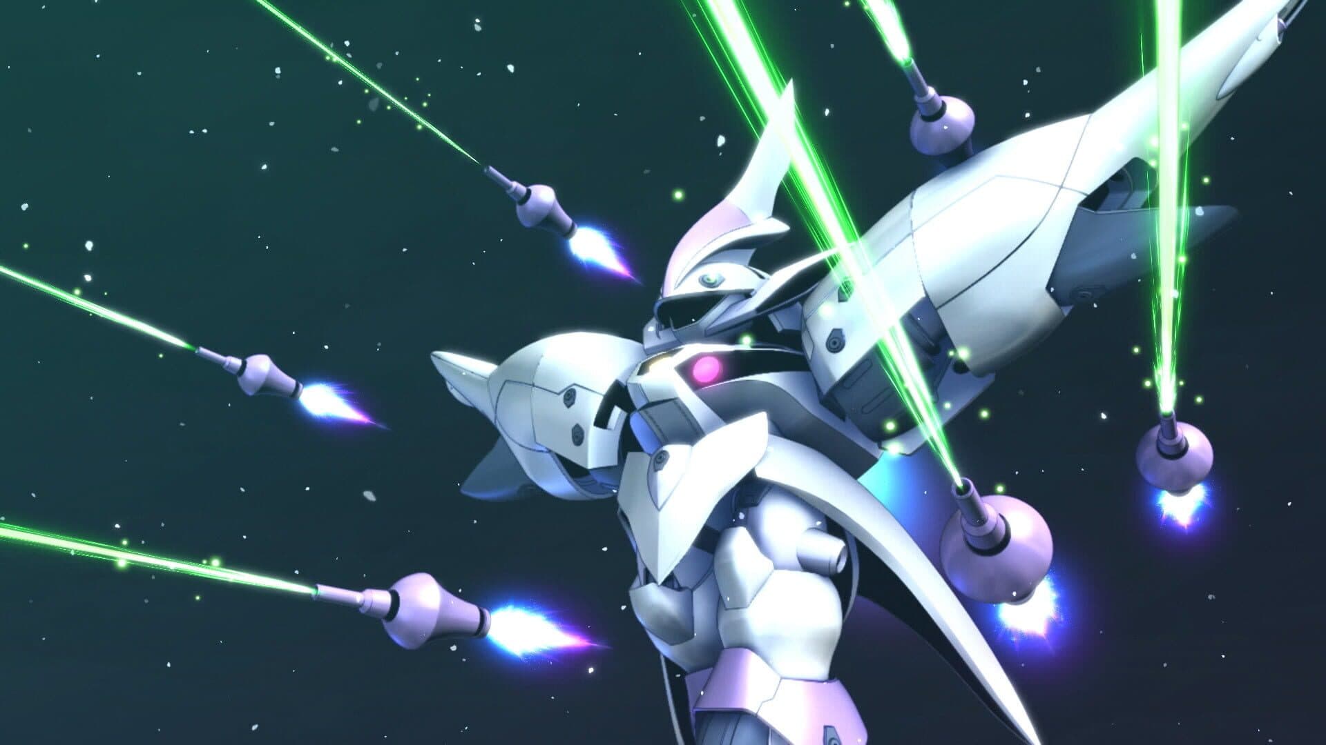 SD Gundam G Generation Cross Rays: Added Dispatch Mission Set 3 screenshot 12