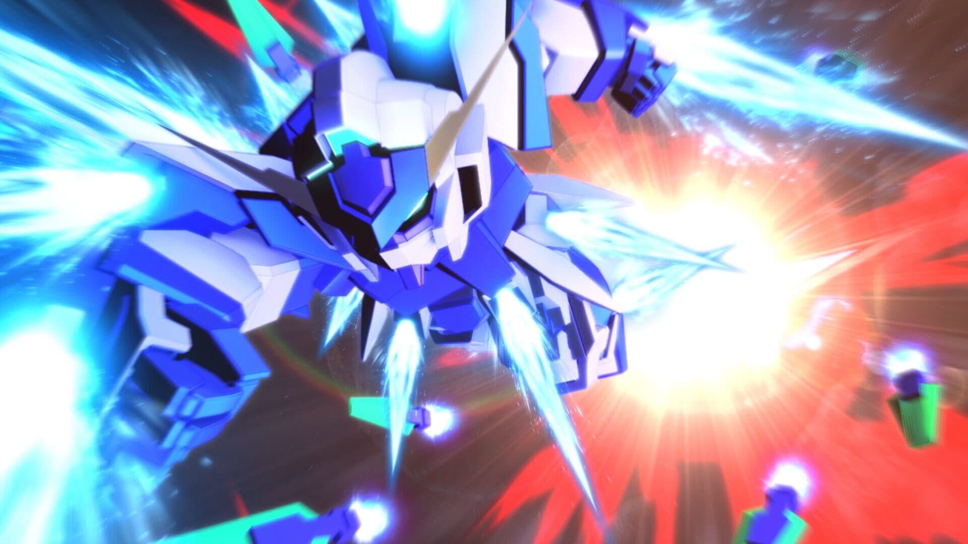 SD Gundam G Generation Cross Rays: Added Dispatch Mission Set 4 screenshot 7
