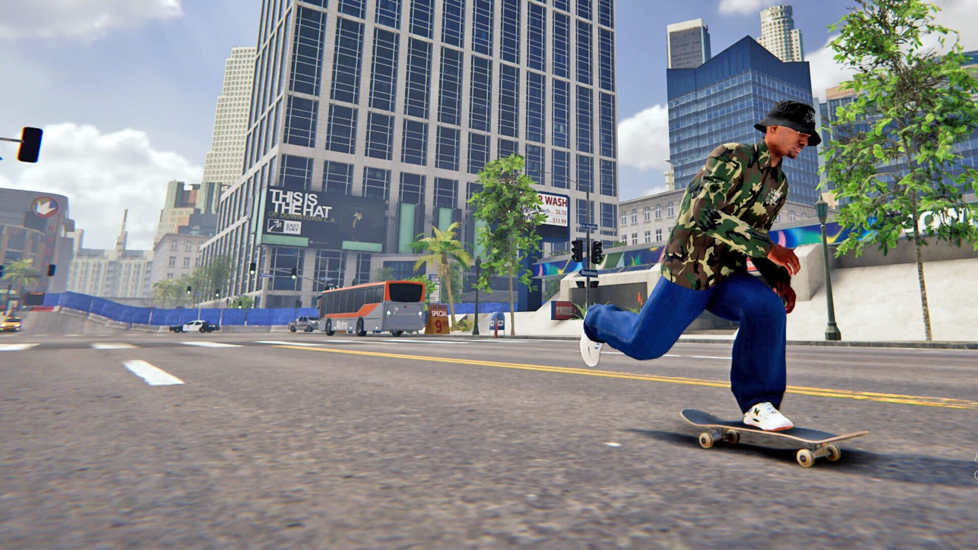 Skater XL: Tampa Pro 2022 Gear Pack For Charity screenshot 13