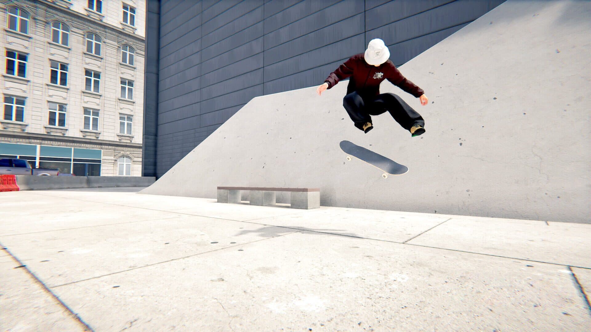 Skater XL: Tampa Pro 2022 Gear Pack For Charity screenshot 14