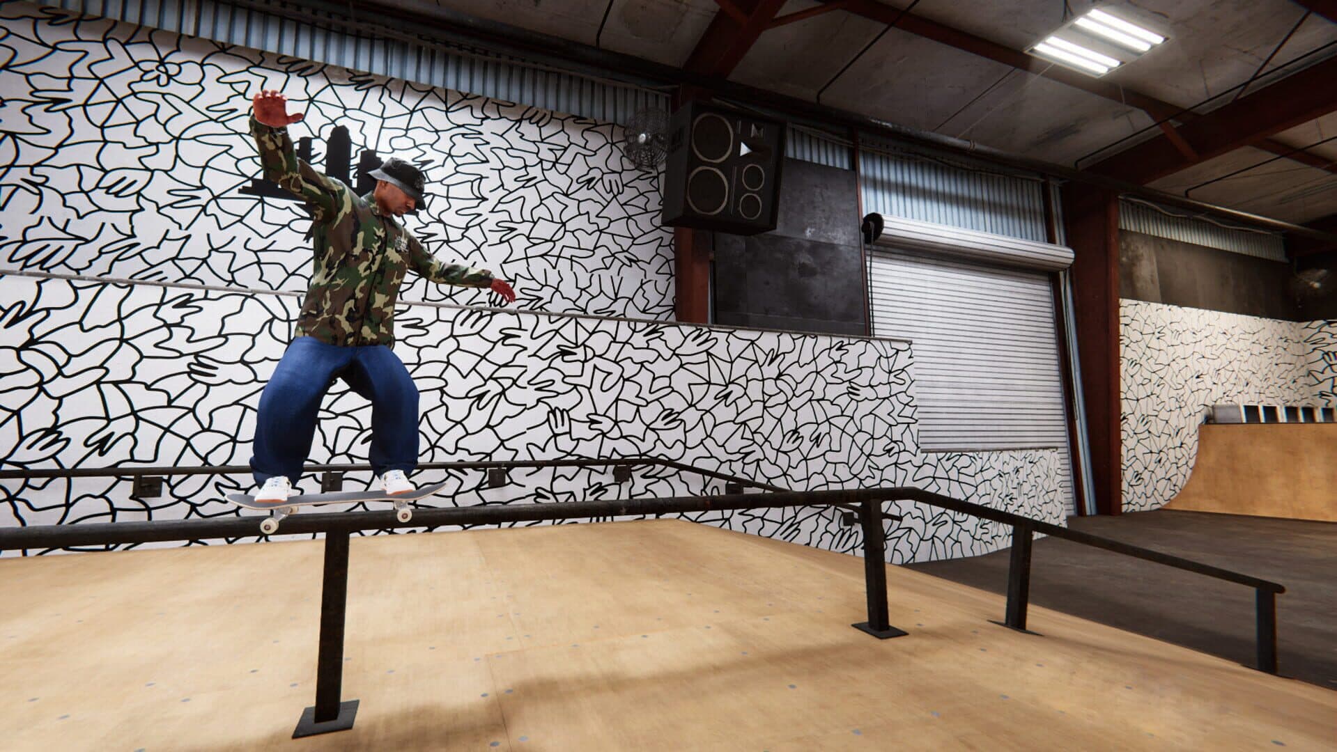 Skater XL: Tampa Pro 2022 Gear Pack For Charity screenshot 6