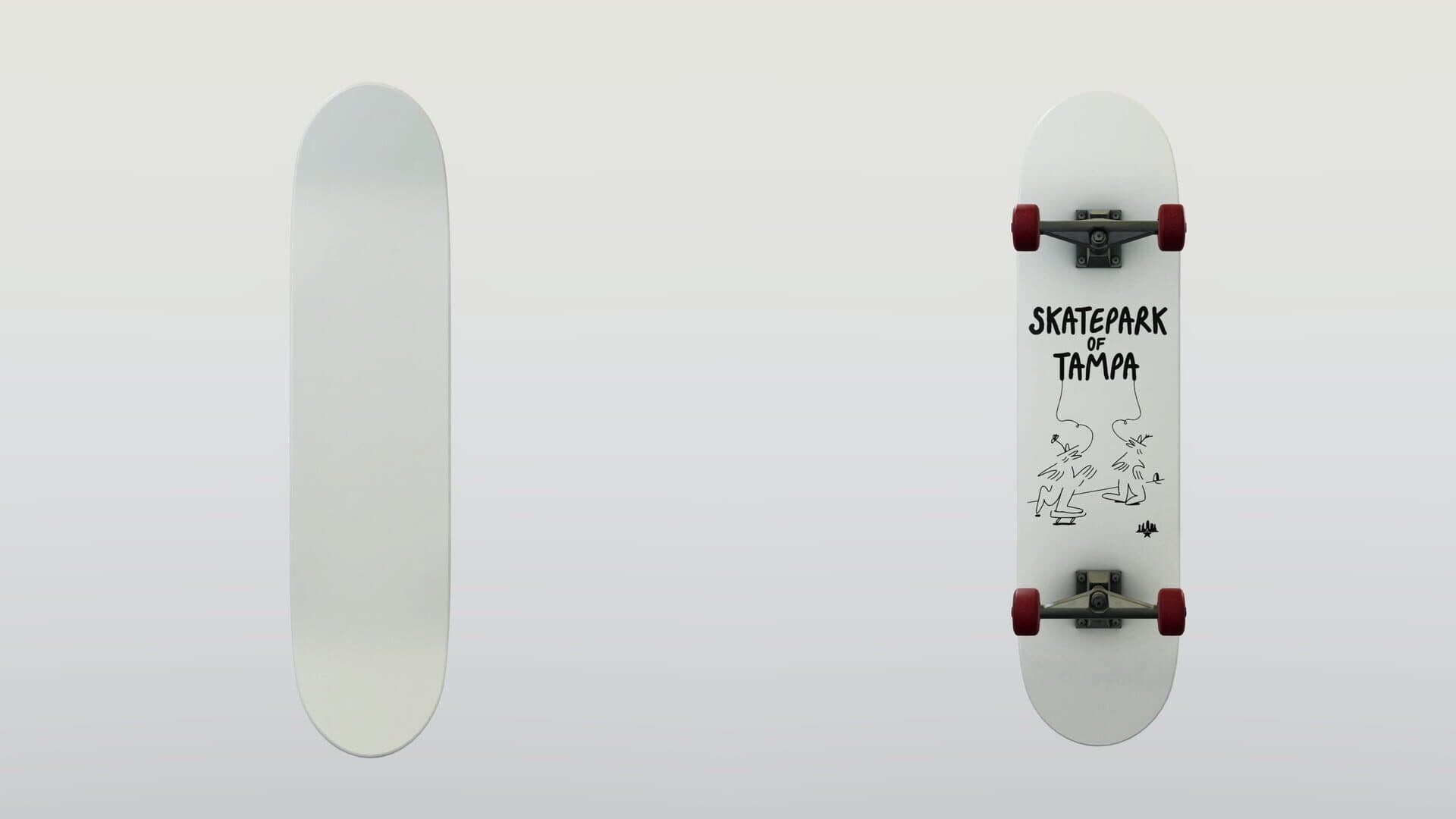 Skater XL: Tampa Pro 2022 Gear Pack For Charity screenshot 2