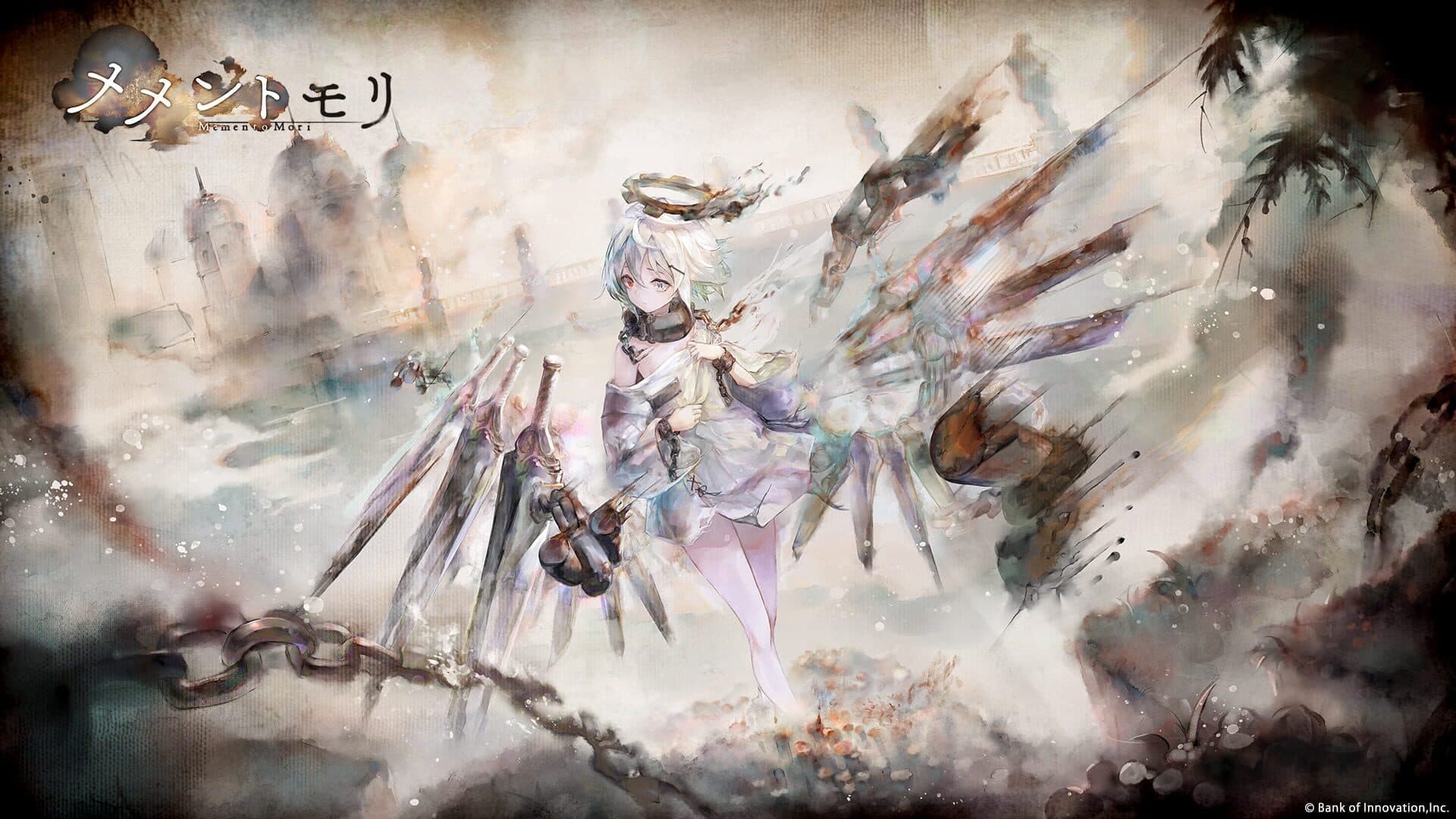 Memento Mori screenshot 7