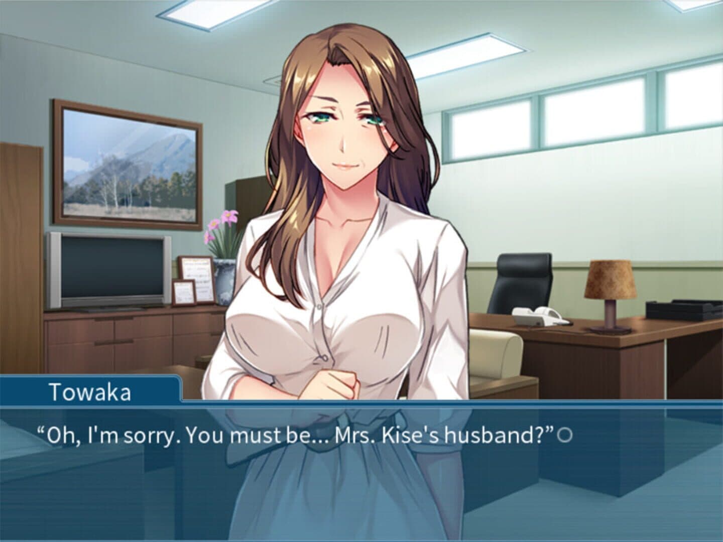 Platonically Mauled by a Magic Cougar screenshot 2