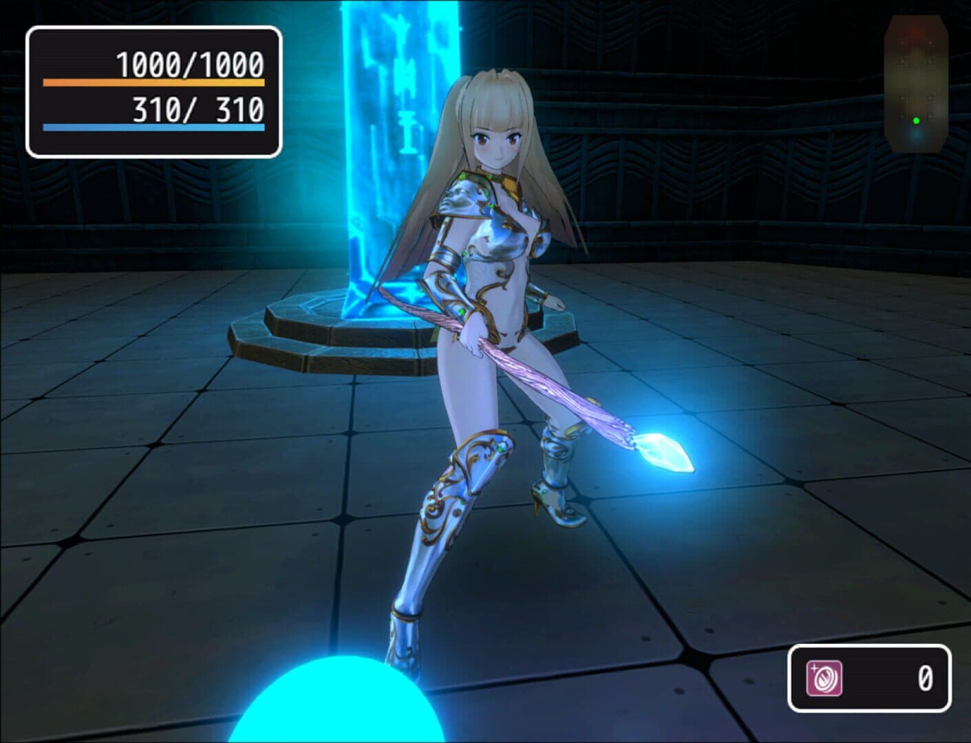 Pricia Defense screenshot 7