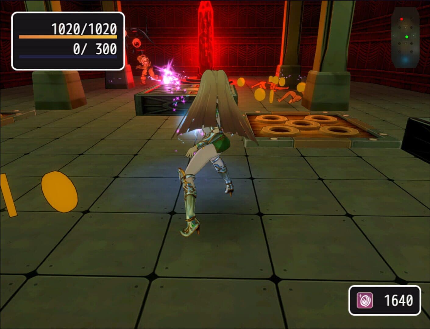 Pricia Defense screenshot 6