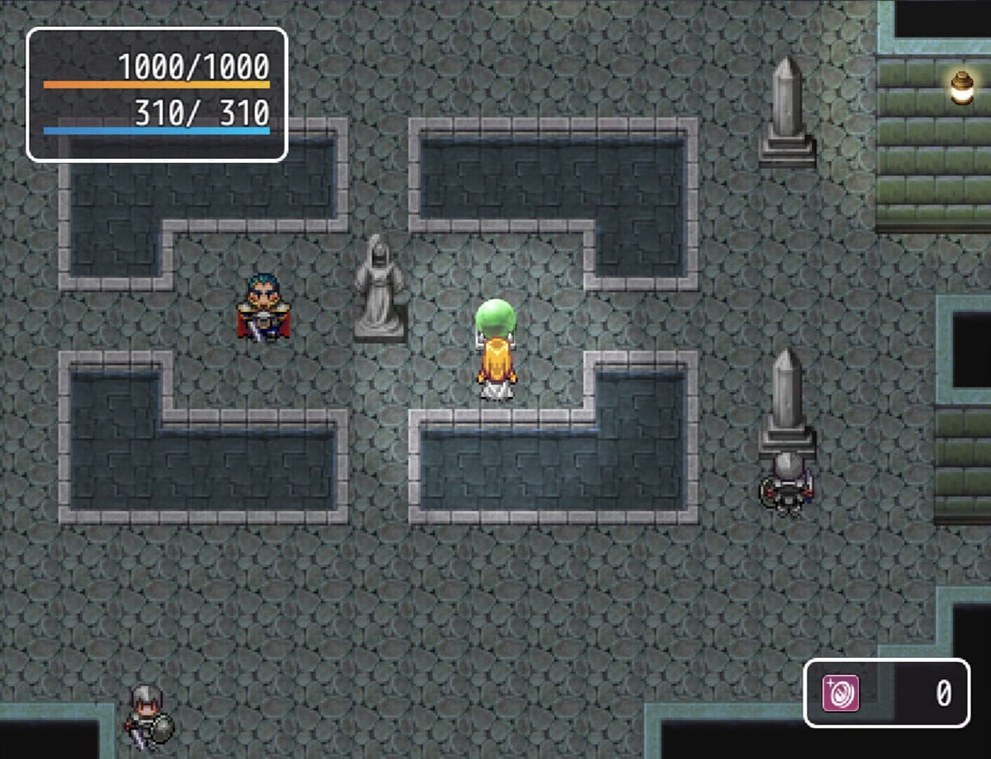 Pricia Defense screenshot 1