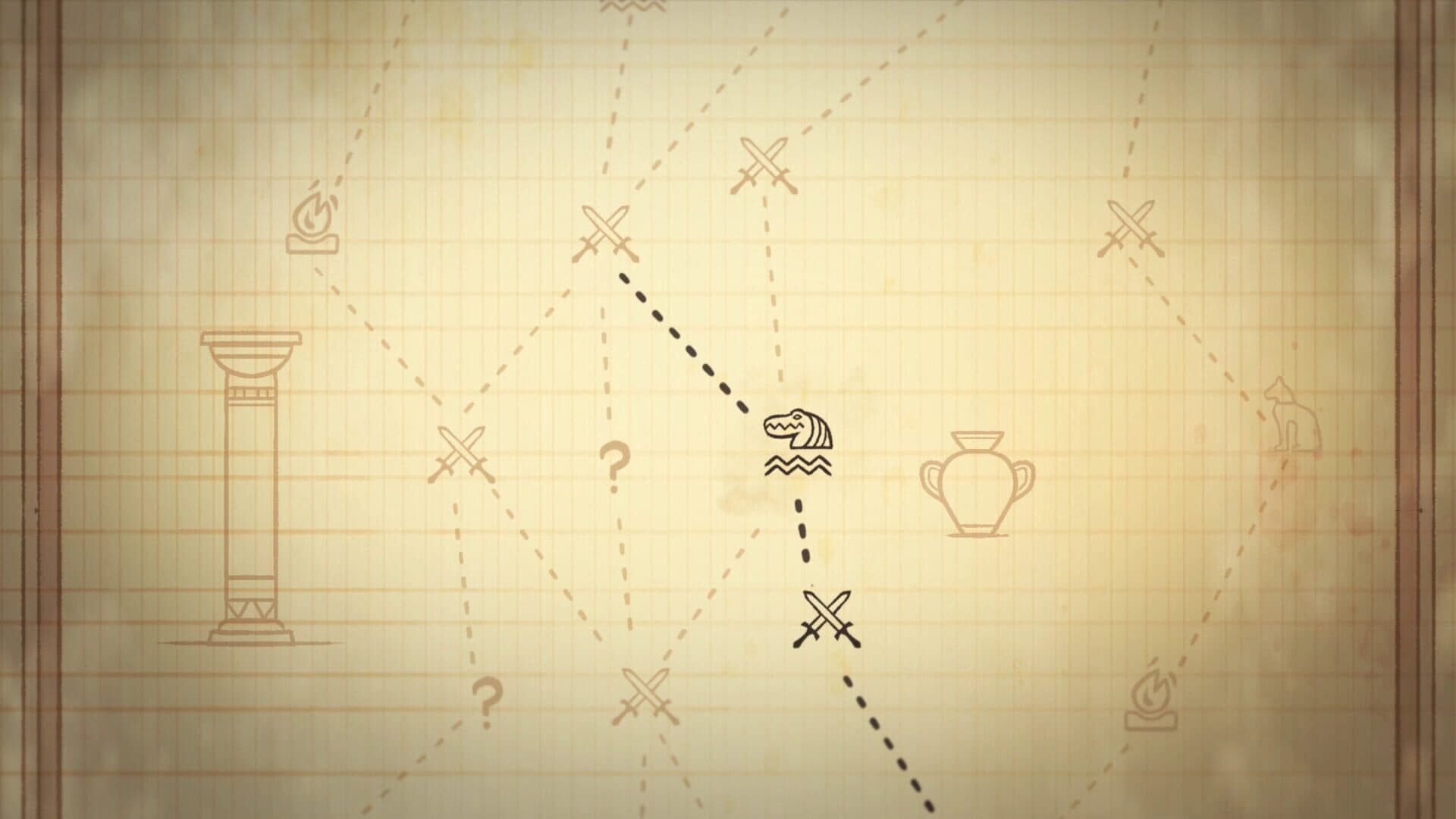 Creeping Deck: Pharaoh's Curse screenshot 5