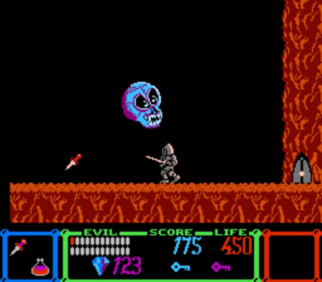 Wizards & Warriors screenshot 11