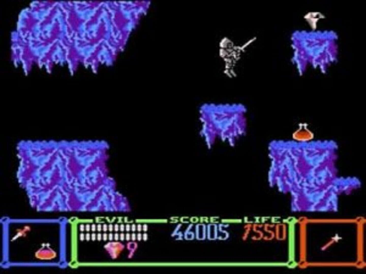 Wizards & Warriors screenshot 13