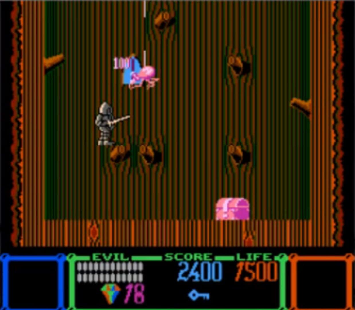 Wizards & Warriors screenshot 12