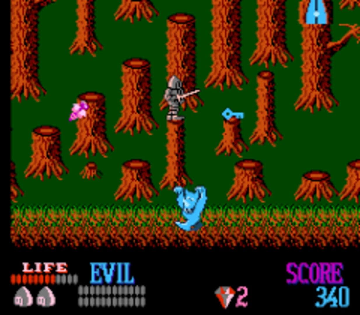 Wizards & Warriors screenshot 14