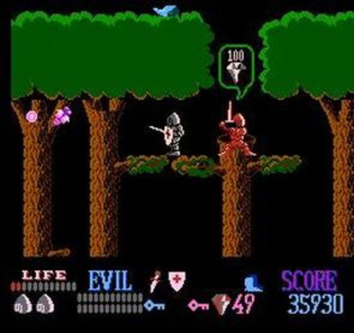 Wizards & Warriors screenshot 15