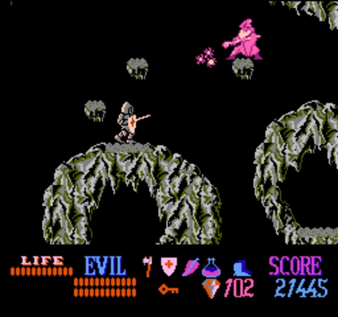 Wizards & Warriors screenshot 16