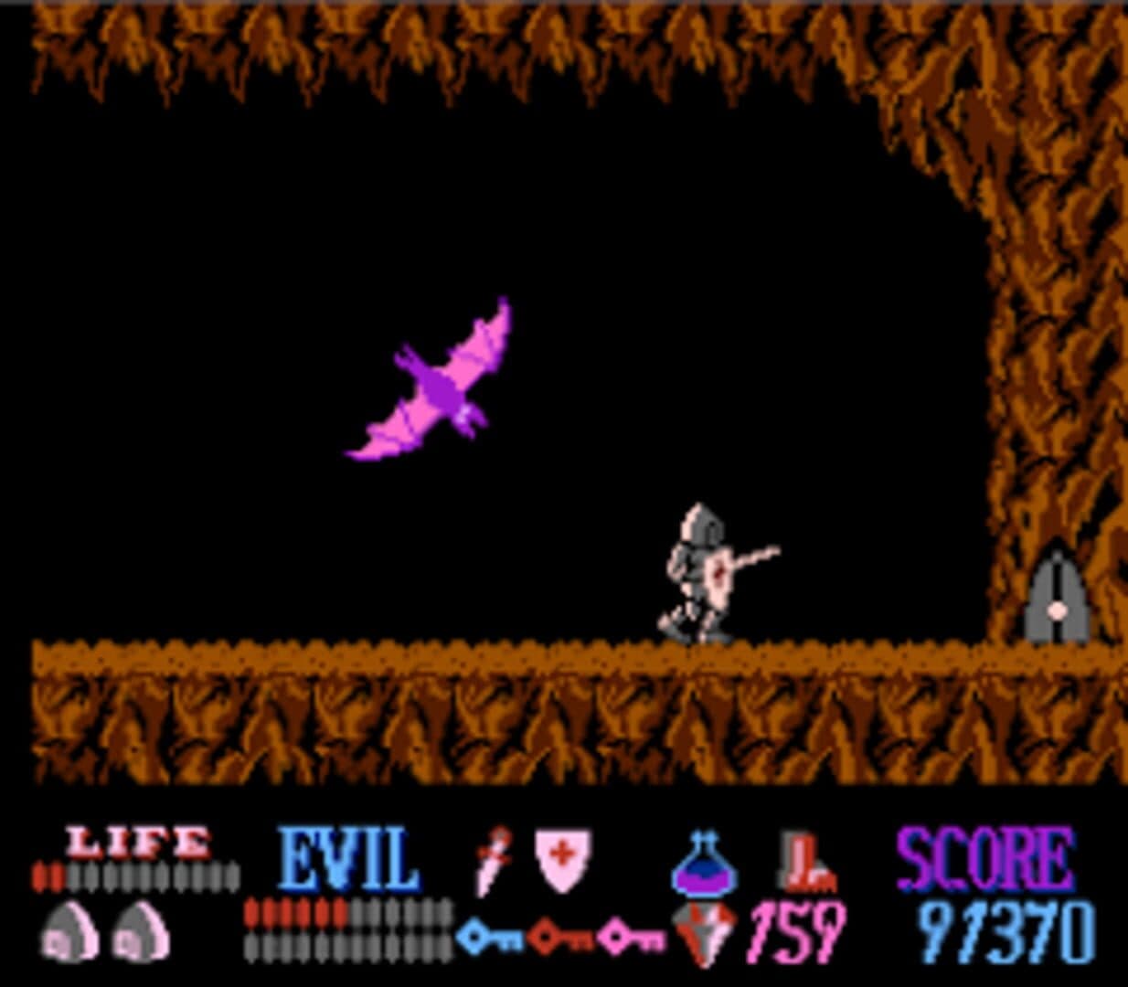 Wizards & Warriors screenshot 17
