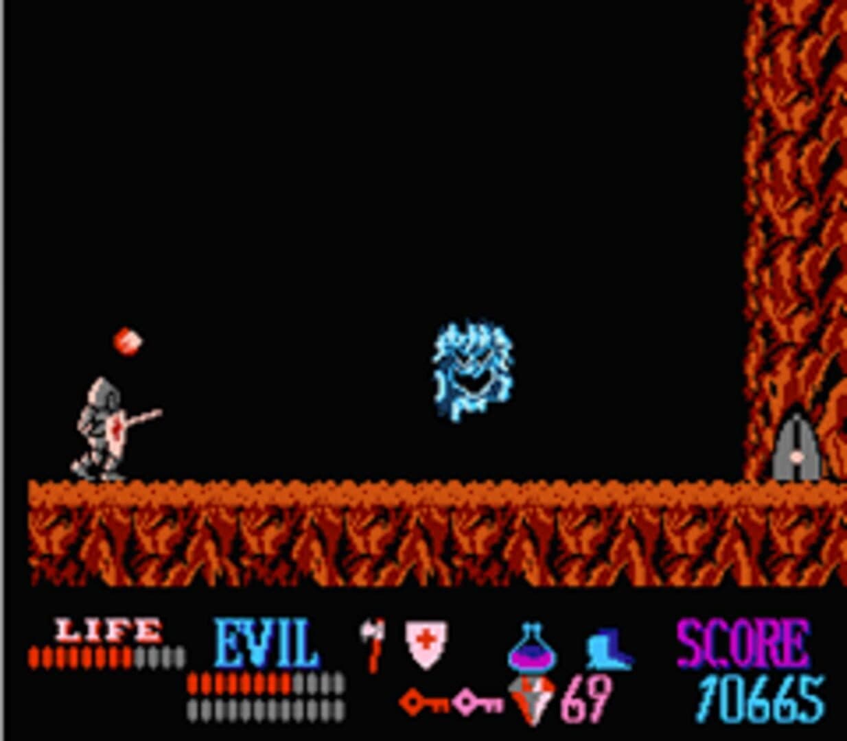 Wizards & Warriors screenshot 18