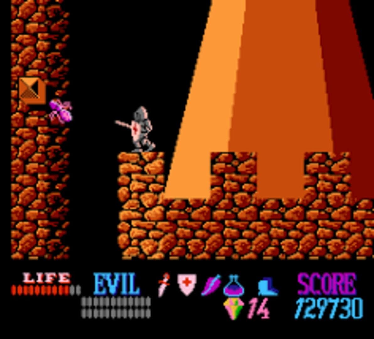 Wizards & Warriors screenshot 20