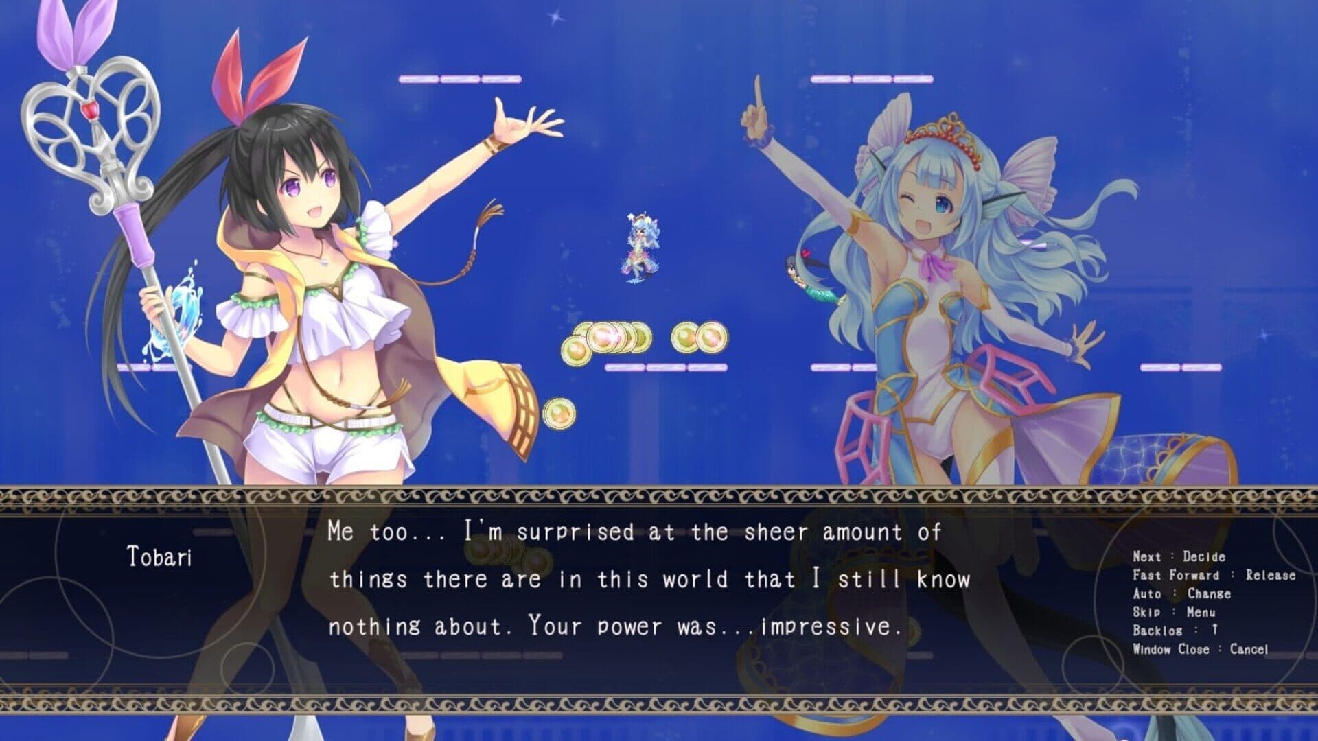 Tobari 2: Dream Ocean screenshot 10