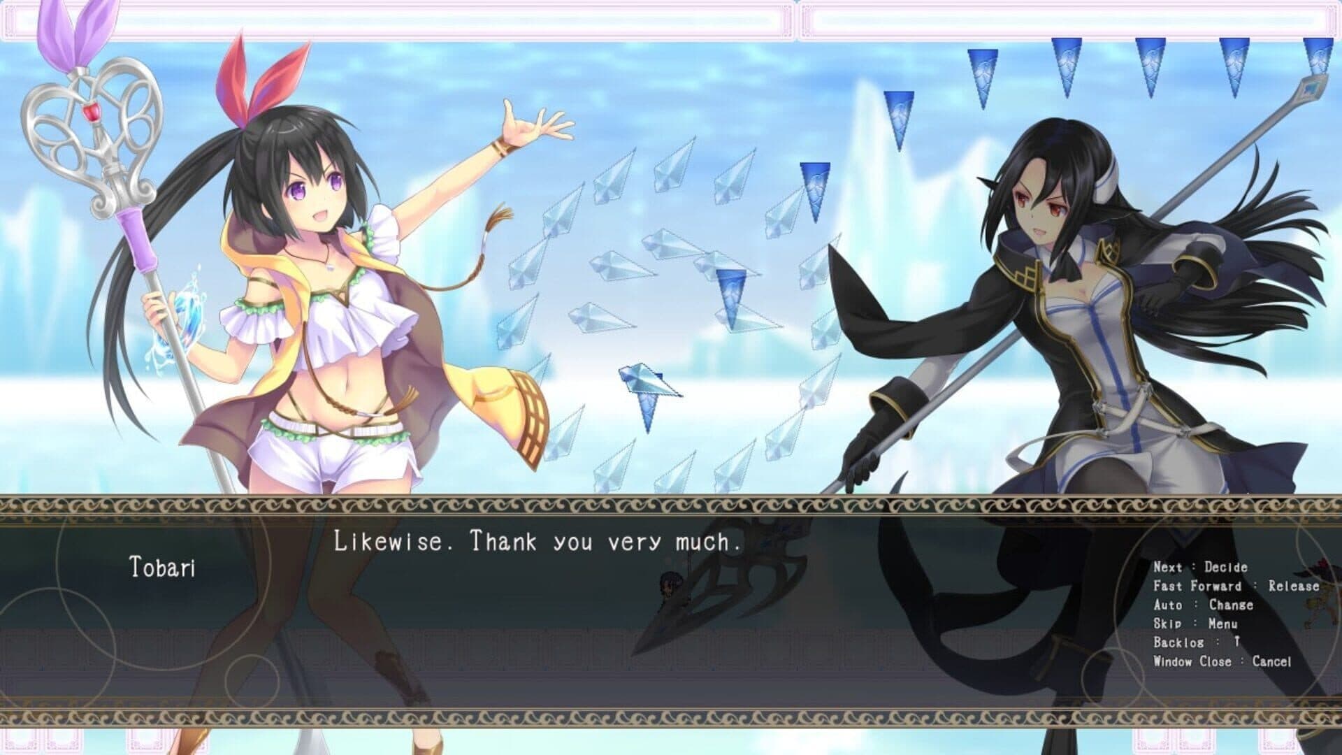 Tobari 2: Dream Ocean screenshot 15