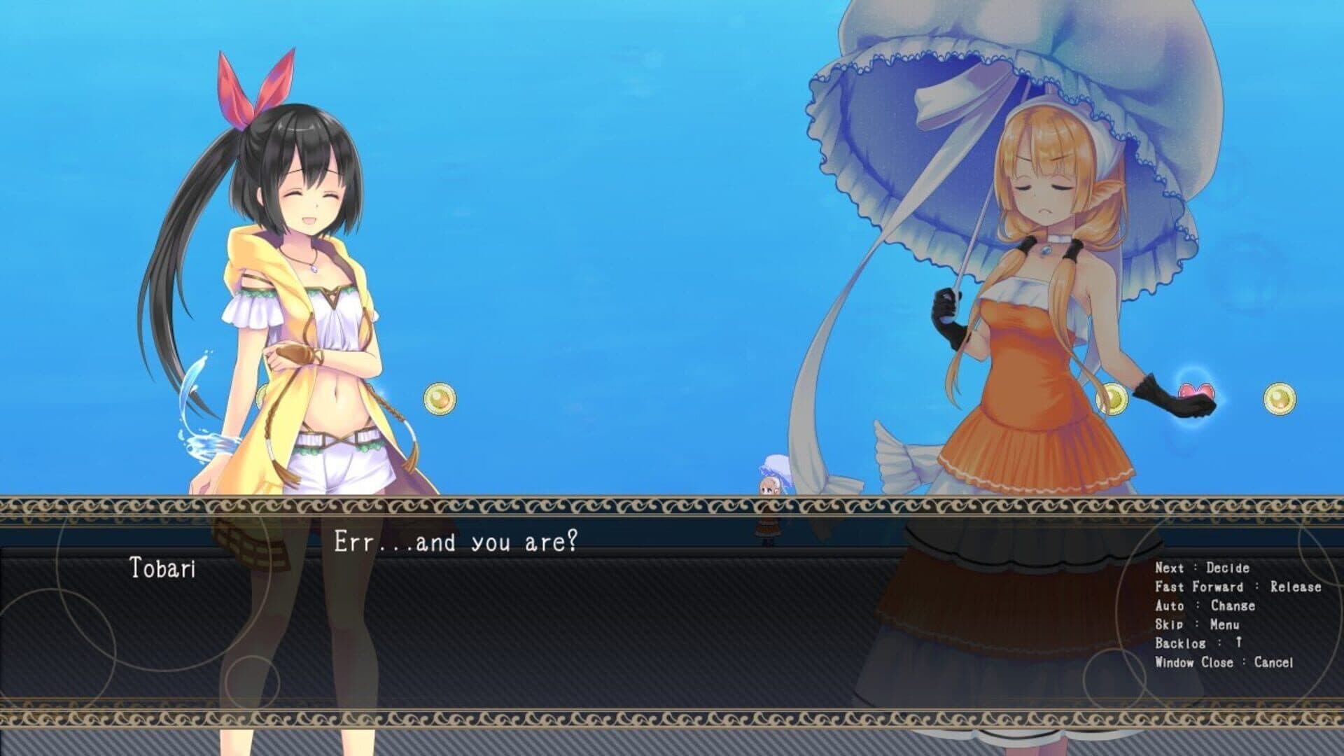Tobari 2: Dream Ocean screenshot 17